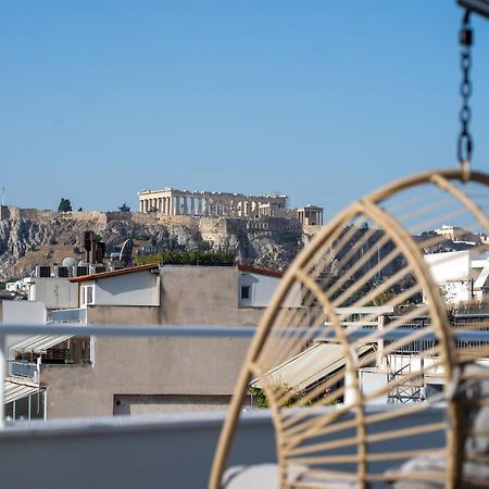 Athens Glance Apartments 外观 照片