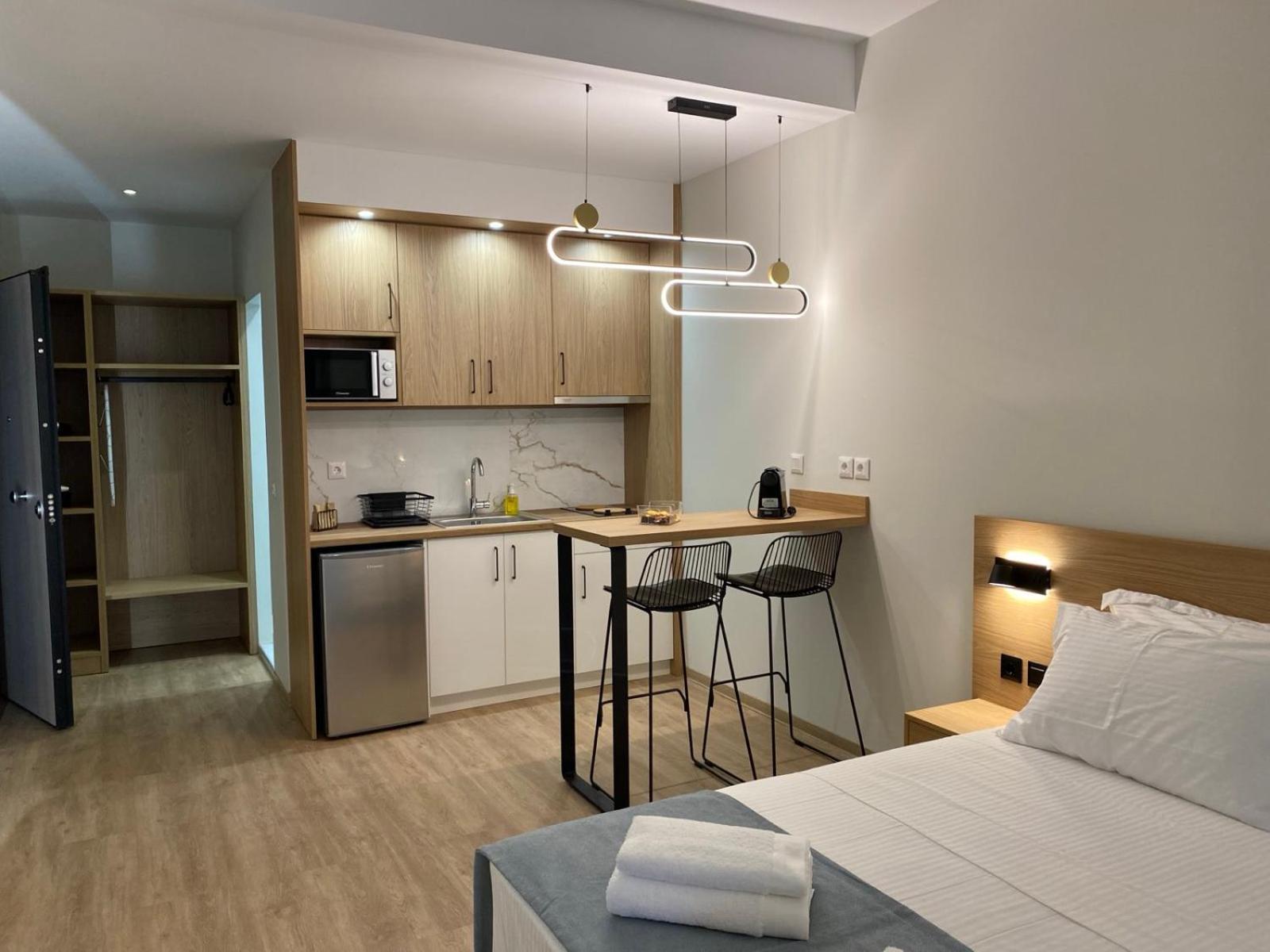 Athens Glance Apartments 客房 照片