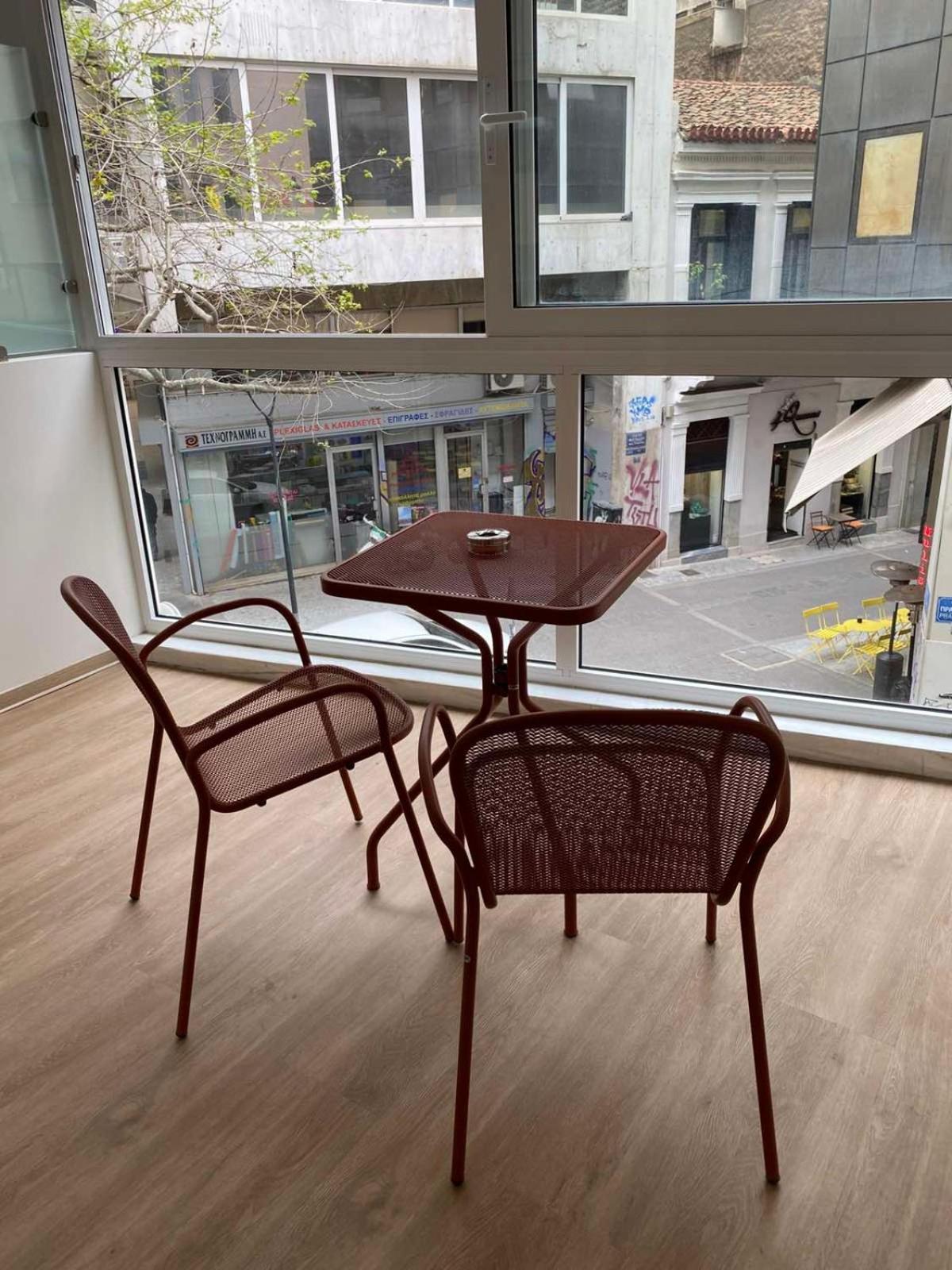 Athens Glance Apartments 客房 照片