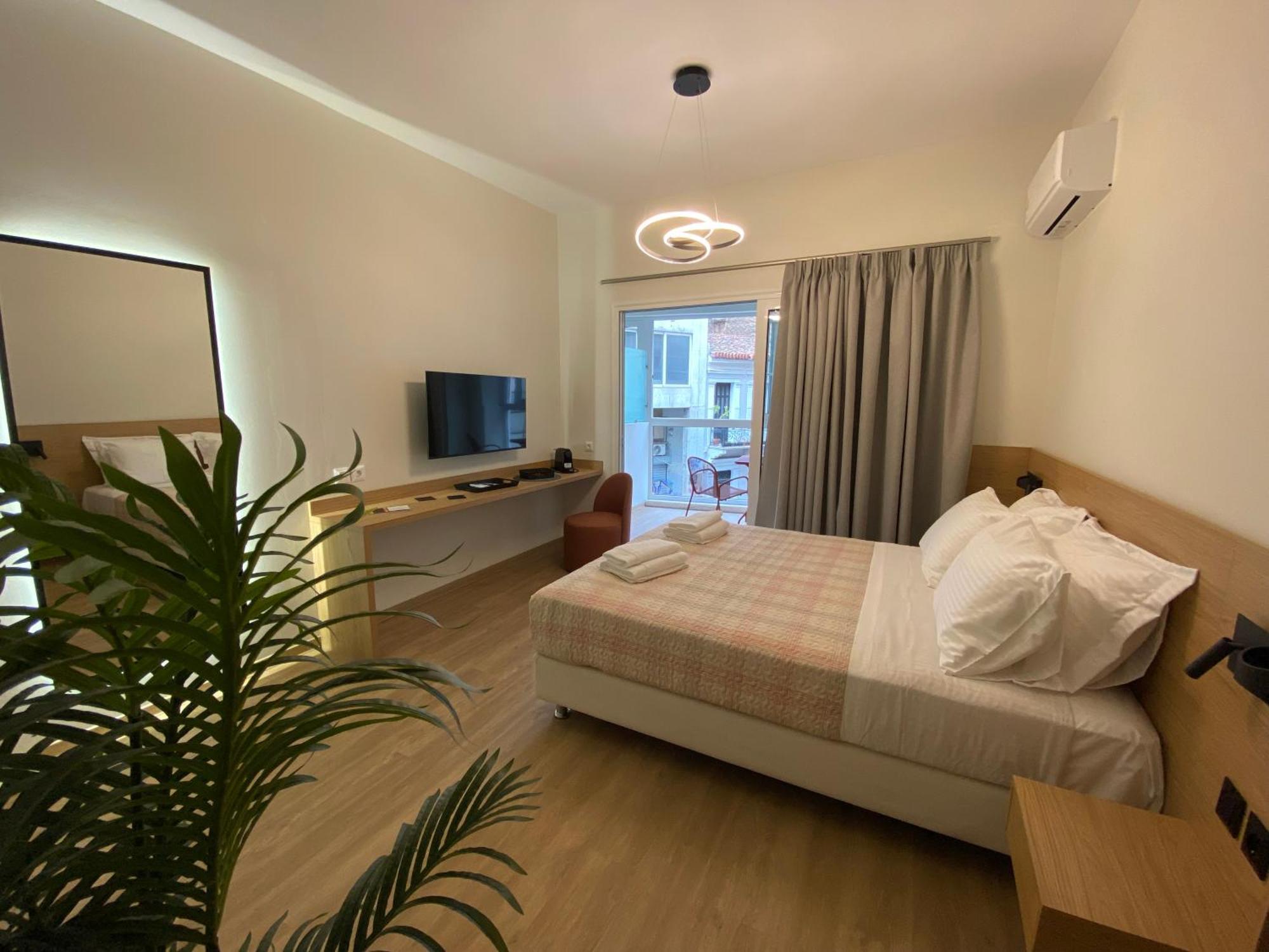Athens Glance Apartments 客房 照片