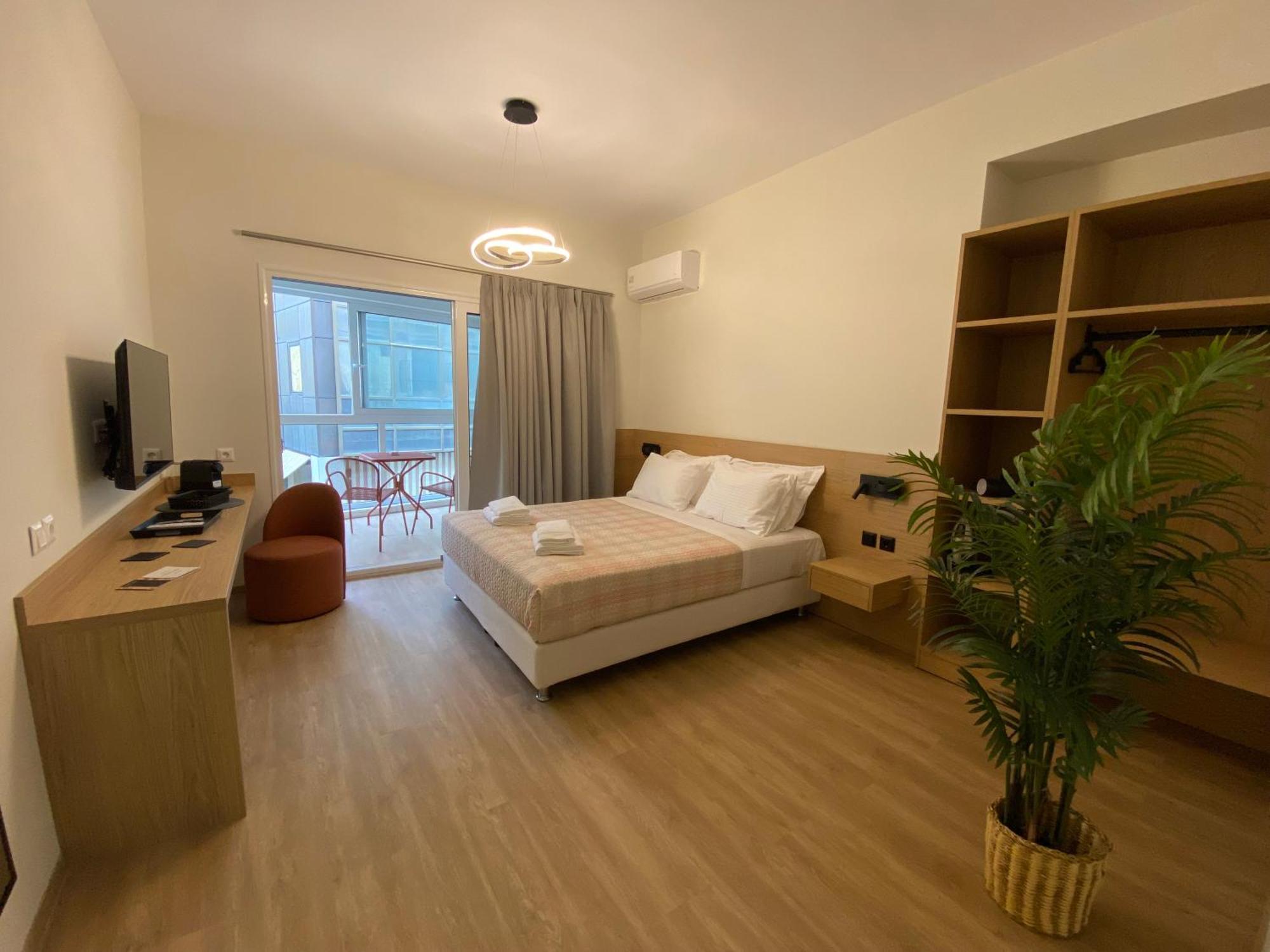 Athens Glance Apartments 客房 照片