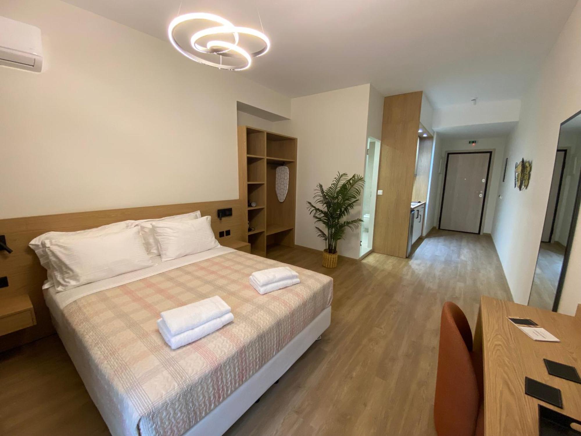 Athens Glance Apartments 客房 照片