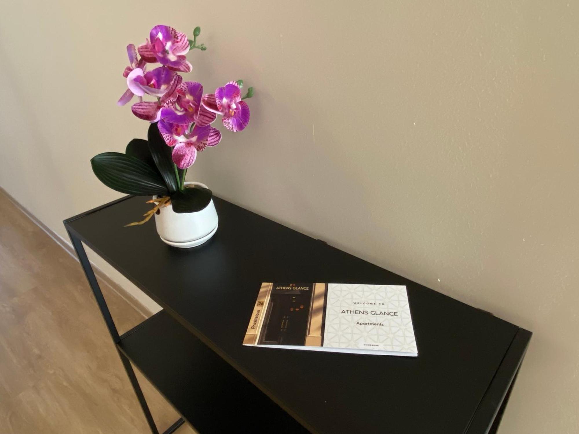 Athens Glance Apartments 客房 照片
